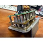 SSB ELECTRONICS AC 2004 E AS 2004 COMMUTAZIONE  SU QUATTRO ANTENNE  SU TUTTE LE BANDE RADIOAMATORIALI DAGLI 80M  AI 70 CM