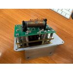 SSB ELECTRONICS AC 2004 E AS 2004 COMMUTAZIONE  SU QUATTRO ANTENNE  SU TUTTE LE BANDE RADIOAMATORIALI DAGLI 80M  AI 70 CM