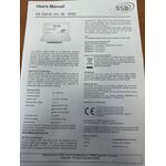 SSB ELECTRONICS AC 2004 E AS 2004 COMMUTAZIONE  SU QUATTRO ANTENNE  SU TUTTE LE BANDE RADIOAMATORIALI DAGLI 80M  AI 70 CM