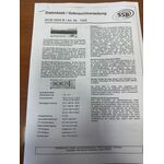 SSB ELECTRONICS AC 2004 E AS 2004 COMMUTAZIONE  SU QUATTRO ANTENNE  SU TUTTE LE BANDE RADIOAMATORIALI DAGLI 80M  AI 70 CM