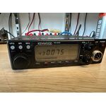 KENWOOD TM 431E UHF VEICOLARE OTTIMO CON SUBTONI E IMBALLO