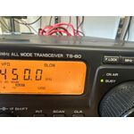KENWOOD TS 60 RTX 50 MHZ ALL MODE OTTIMO