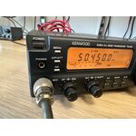 KENWOOD TS 60 RTX 50 MHZ ALL MODE OTTIMO