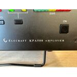 ELECRAFT KPA500 AMPLIFICATORE LINEARE STATO SOLIDO HF + 6M  500 WATT ALIMENTAZIONE A 220 V OTTIMO