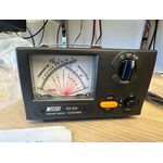 NISSEI RX-503 ROSWATTMETRO DA 1,8 A 525 MHZ COME NUOVO