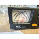 NISSEI RX-503 ROSWATTMETRO DA 1,8 A 525 MHZ COME NUOVO