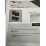 ICOM AL-705 ANTENNA LOOP MAGNETICA PER ICOM IC-705 E SIMILARI FULL OPTIONAL