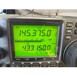 ICOM IC 910 H BIBANDA ALL MODE OTTIMO CON IMBALLO