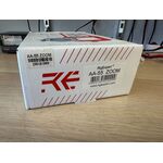 RIGEXPERT AA 55 ZOOM ANALIZZATORE DI ANTENNA DA 0 A 55 MHZ  A COLORI COME NUOVO  CON IMBALLO