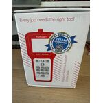 RIGEXPERT AA 55 ZOOM ANALIZZATORE DI ANTENNA DA 0 A 55 MHZ  A COLORI COME NUOVO  CON IMBALLO