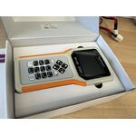 RIGEXPERT AA 55 ZOOM ANALIZZATORE DI ANTENNA DA 0 A 55 MHZ  A COLORI COME NUOVO  CON IMBALLO