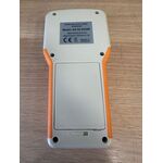 RIGEXPERT AA 55 ZOOM ANALIZZATORE DI ANTENNA DA 0 A 55 MHZ  A COLORI COME NUOVO  CON IMBALLO