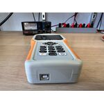 RIGEXPERT AA 55 ZOOM ANALIZZATORE DI ANTENNA DA 0 A 55 MHZ  A COLORI COME NUOVO  CON IMBALLO