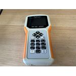 RIGEXPERT AA 55 ZOOM ANALIZZATORE DI ANTENNA DA 0 A 55 MHZ  A COLORI COME NUOVO  CON IMBALLO