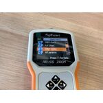 RIGEXPERT AA 55 ZOOM ANALIZZATORE DI ANTENNA DA 0 A 55 MHZ  A COLORI COME NUOVO  CON IMBALLO