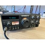 KENWOOD TS 120V HF ALL MODE QRP 10 WATT OTTIMO CON IMBALLO