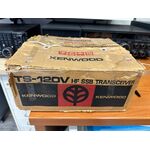 KENWOOD TS 120V HF ALL MODE QRP 10 WATT OTTIMO CON IMBALLO