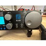 ELAD FDM DUO MULTI USE SDR TRANSCEIVER RTX QRP 5 WATT OTTIMO