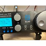 ELAD FDM DUO MULTI USE SDR TRANSCEIVER RTX QRP 5 WATT OTTIMO