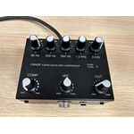 UR6QW 5 BAND EQUALIZER  COMPRESSOR COME NUOVO CABLATO KENWOOD