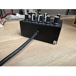 UR6QW 5 BAND EQUALIZER  COMPRESSOR COME NUOVO CABLATO KENWOOD