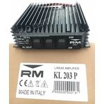 RM - KL203P - AMPLIFICATORE LINEARE 20-30 MHz 100W NUOVO