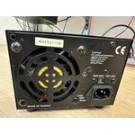 NISSEI SPS 250 A ALIMENTATORE SWITCHING 25 AMPERE CON STRUMENTOI V/A OTTIMO