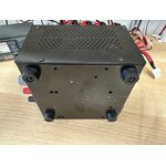 NISSEI SPS 250 A ALIMENTATORE SWITCHING 25 AMPERE CON STRUMENTOI V/A OTTIMO