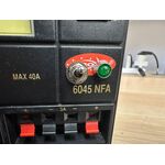 PROXEL 6045 NFA ALIMENTATORE SWITCHING 45 AMPERE OTTIMO CON STRUMENTI V/A