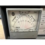 ZETAGI MOD 430 PROFESSIONAL LINE ROSWATTMETRO DA 120 MHZ A 500 MHZ 1KW PEP OTTIMO