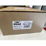RM - MLA100 - AMPLIFICATORE 100W - 1.8-54 MHz NUOVO PRONTA CONSEGNA