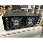 YAESU  QUADRA SYSTEM VL-1000 LINEARE STATO SOLIDO CON AT TUNER HF E 50 MHZ ULTIME SERIE COME NUOVO CON VP-1000 GARANZIA CSY AND SON CON IMBALLI