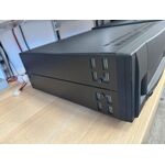 YAESU  QUADRA SYSTEM VL-1000 LINEARE STATO SOLIDO CON AT TUNER HF E 50 MHZ ULTIME SERIE COME NUOVO CON VP-1000 GARANZIA CSY AND SON CON IMBALLI