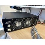 YAESU  QUADRA SYSTEM VL-1000 LINEARE STATO SOLIDO CON AT TUNER HF E 50 MHZ ULTIME SERIE COME NUOVO CON VP-1000 GARANZIA CSY AND SON CON IMBALLI