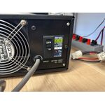 YAESU  QUADRA SYSTEM VL-1000 LINEARE STATO SOLIDO CON AT TUNER HF E 50 MHZ ULTIME SERIE COME NUOVO CON VP-1000 GARANZIA CSY AND SON CON IMBALLI