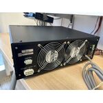 YAESU  QUADRA SYSTEM VL-1000 LINEARE STATO SOLIDO CON AT TUNER HF E 50 MHZ ULTIME SERIE COME NUOVO CON VP-1000 GARANZIA CSY AND SON CON IMBALLI