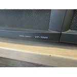 YAESU  QUADRA SYSTEM VL-1000 LINEARE STATO SOLIDO CON AT TUNER HF E 50 MHZ ULTIME SERIE COME NUOVO CON VP-1000 GARANZIA CSY AND SON CON IMBALLI