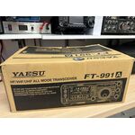 YAESU FT 991 A QUADRIBANDA ALL MODE OTTIMO CON IMBALLO