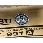 YAESU FT 991 A QUADRIBANDA ALL MODE OTTIMO CON IMBALLO