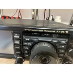 YAESU FT 991 A QUADRIBANDA ALL MODE OTTIMO CON IMBALLO