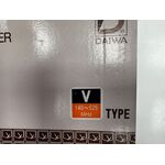 DAIWA CN-501VN Rosmetro Wattmetro 144-525 MHz 200W Aghi Incrociati NUOVO DA DEMO CON IMBALLO