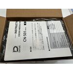 DAIWA CN-501VN Rosmetro Wattmetro 144-525 MHz 200W Aghi Incrociati NUOVO DA DEMO CON IMBALLO