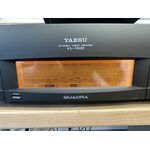 YAESU  QUADRA SYSTEM VL-1000 LINEARE STATO SOLIDO CON AT TUNER HF E 50 MHZ ULTIME SERIE COME NUOVO CON VP-1000 GARANZIA CSY AND SON CON IMBALLI