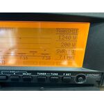 YAESU  QUADRA SYSTEM VL-1000 LINEARE STATO SOLIDO CON AT TUNER HF E 50 MHZ ULTIME SERIE COME NUOVO CON VP-1000 GARANZIA CSY AND SON CON IMBALLI