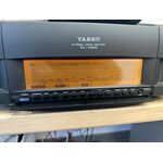 YAESU  QUADRA SYSTEM VL-1000 LINEARE STATO SOLIDO CON AT TUNER HF E 50 MHZ ULTIME SERIE COME NUOVO CON VP-1000 GARANZIA CSY AND SON CON IMBALLI