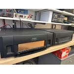 YAESU  QUADRA SYSTEM VL-1000 LINEARE STATO SOLIDO CON AT TUNER HF E 50 MHZ ULTIME SERIE COME NUOVO CON VP-1000 GARANZIA CSY AND SON CON IMBALLI