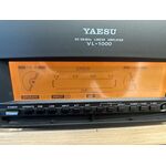 YAESU  QUADRA SYSTEM VL-1000 LINEARE STATO SOLIDO CON AT TUNER HF E 50 MHZ ULTIME SERIE COME NUOVO CON VP-1000 GARANZIA CSY AND SON CON IMBALLI