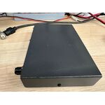 MFJ-1263 cCOMMUTATORE TRA DUE MICROFONI E DUE RADIO OTTIMO