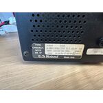 ES ROLAND ALIMENTATORE STABILIZZATO 12,5V E 13,8V 12 AMPERE OTTIMO