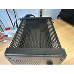 ES ROLAND ALIMENTATORE STABILIZZATO 12,5V E 13,8V 12 AMPERE OTTIMO